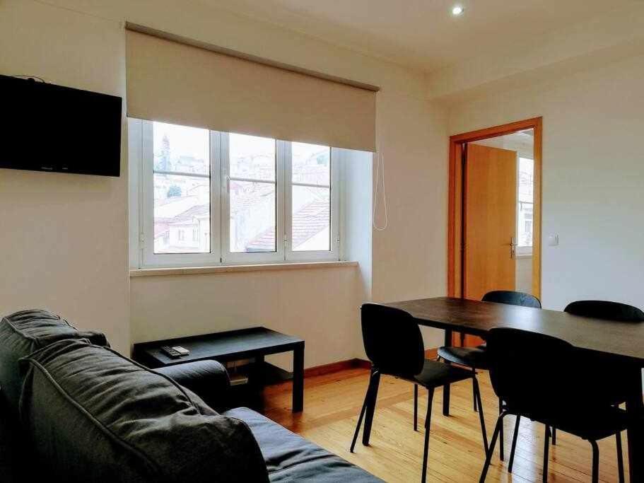 Apartamentos Internacional Coimbra Kültér fotó