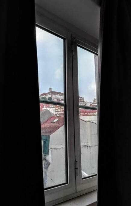 Apartamentos Internacional Coimbra Kültér fotó
