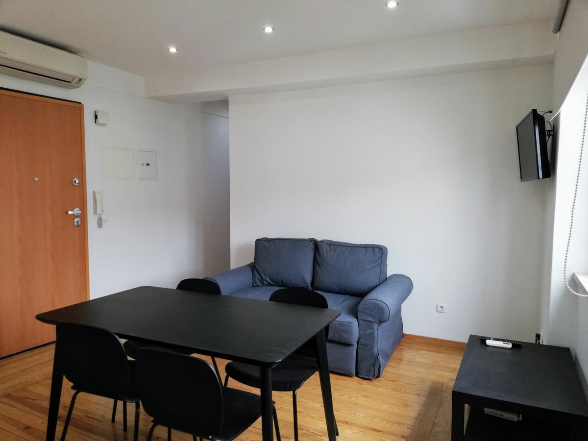 Apartamentos Internacional Coimbra Kültér fotó
