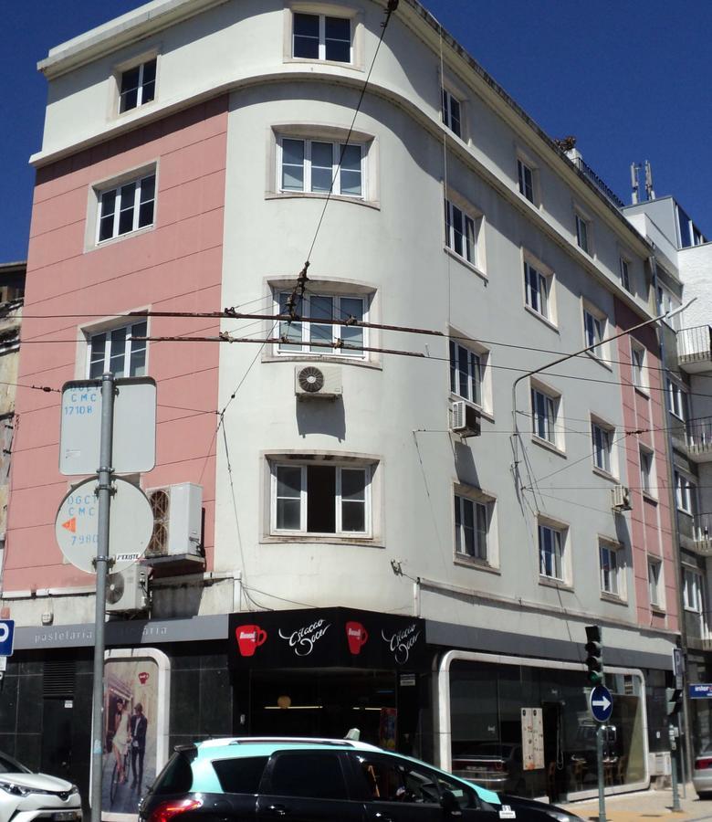 Apartamentos Internacional Coimbra Kültér fotó