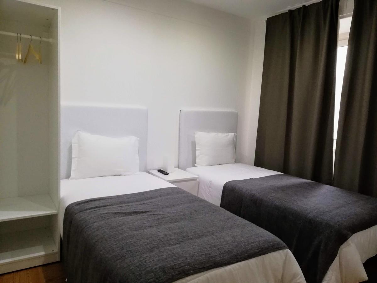 Apartamentos Internacional Coimbra Kültér fotó
