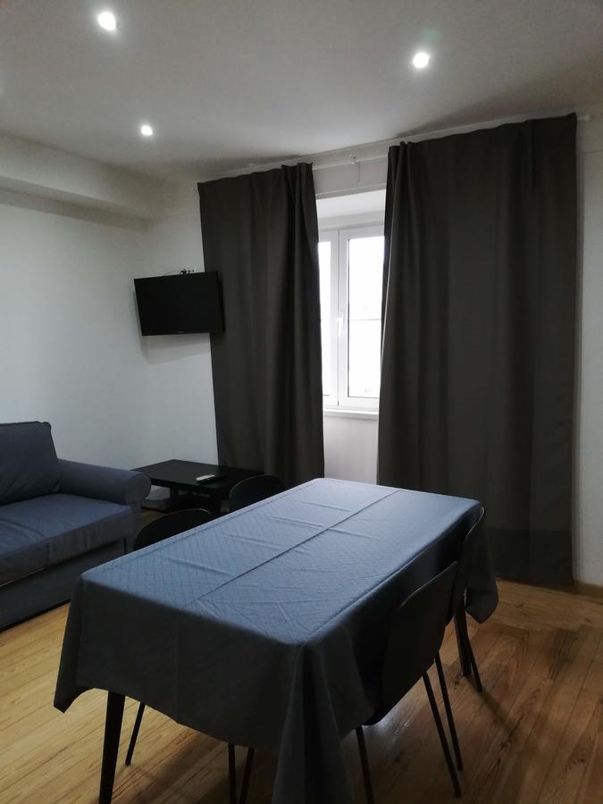 Apartamentos Internacional Coimbra Kültér fotó