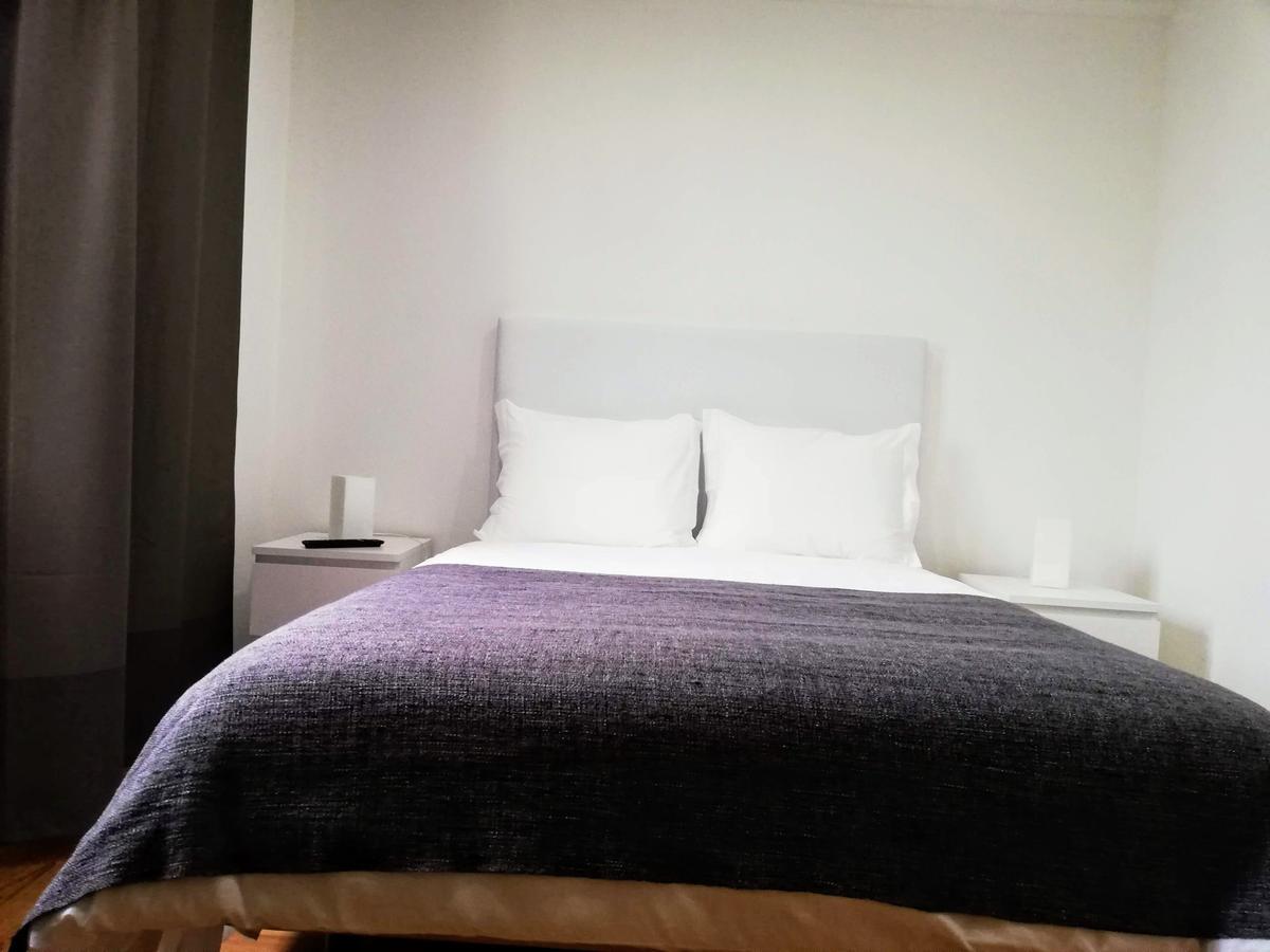 Apartamentos Internacional Coimbra Kültér fotó